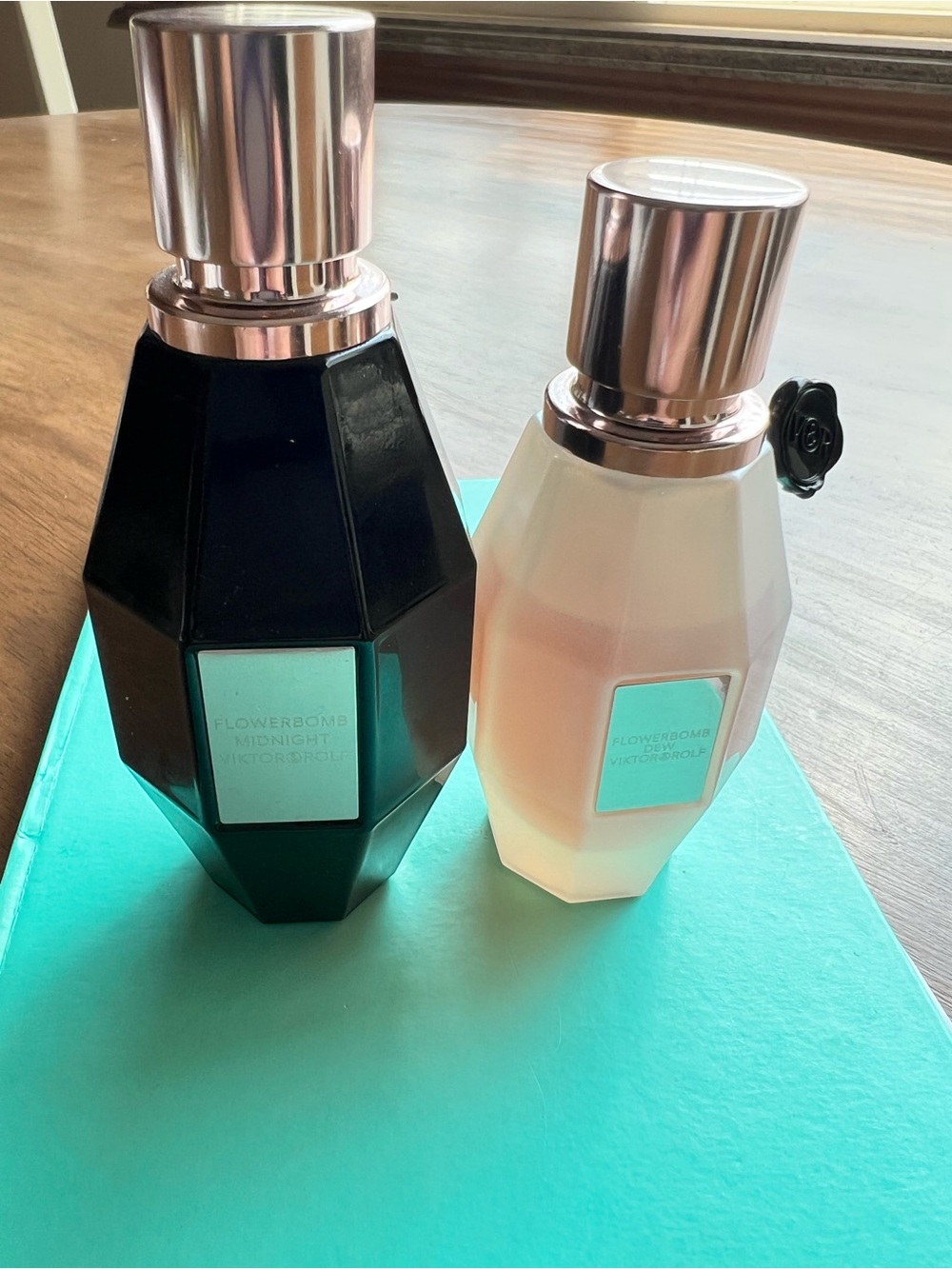Viktor & Rolf Flowerbomb Midnight & Dew